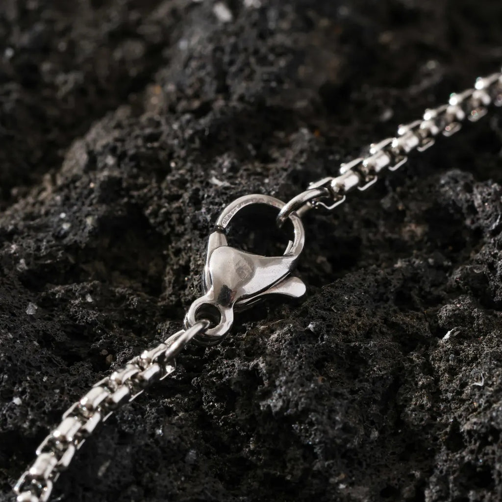 Dharma Deer Vajra Bell Pendant (Ghanta)