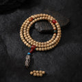Dharma Deer Bodhi Beads Necklace 108 Mala