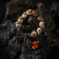 Dharma Deer Bone Bracelet Turquoise Jewelry
