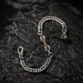 Dharma Deer Vajra Bracelet for Protection and Inner Strength