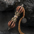 Dharma Deer Extra Large Tibetan Vajra (Dorje) Talisman
