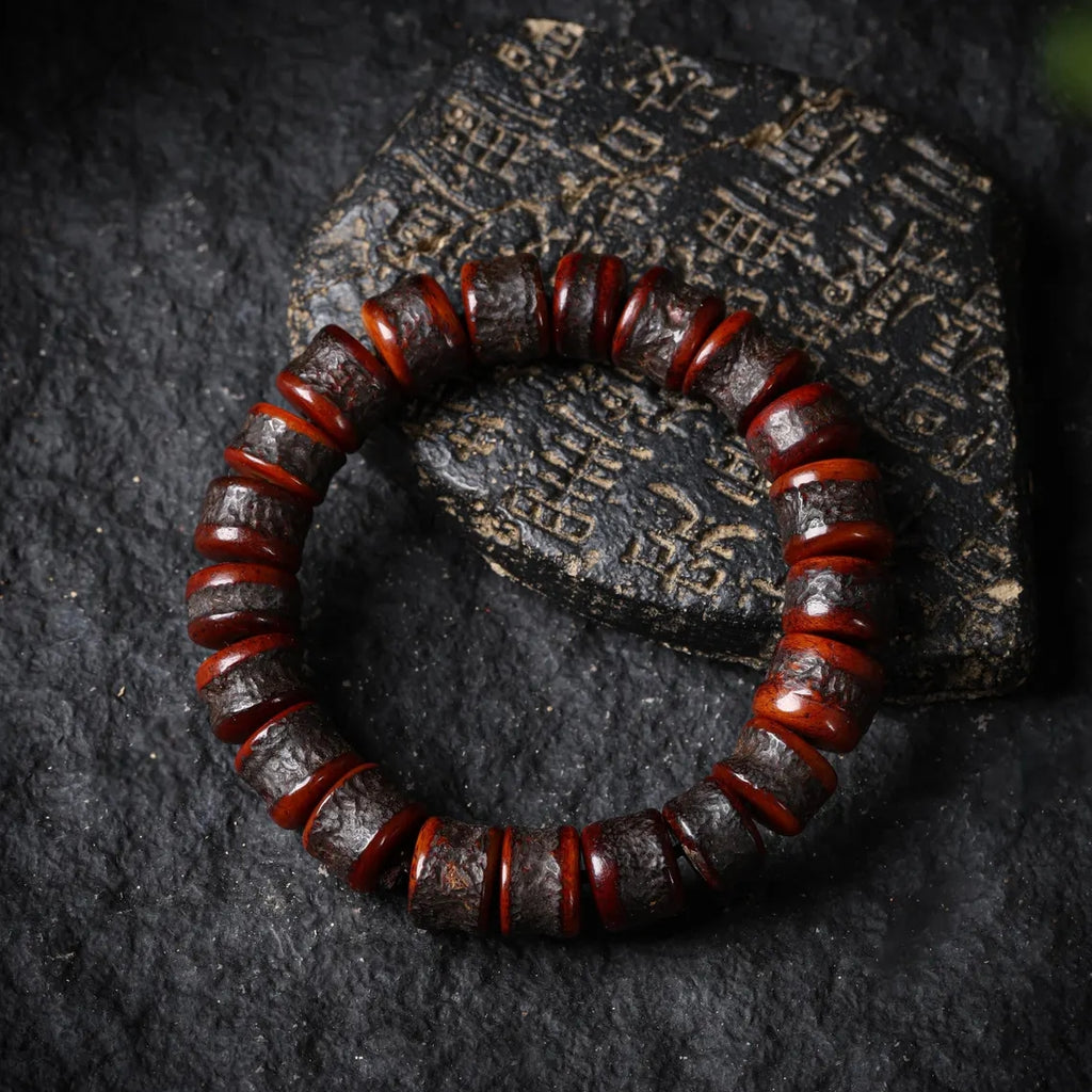 Dharma Deer Bone Fortune Bracelet