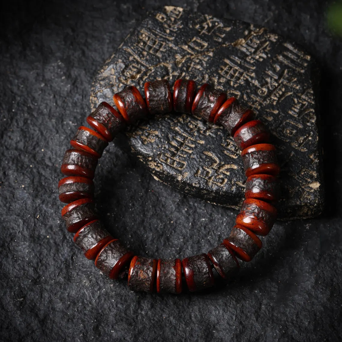 Dharma Deer Bone Fortune Bracelet
