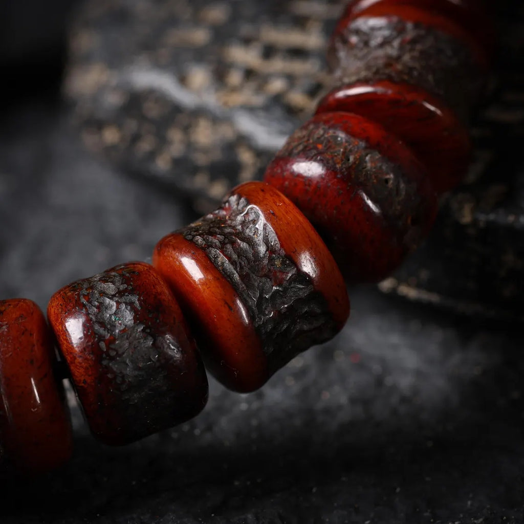 Dharma Deer Bone Fortune Bracelet