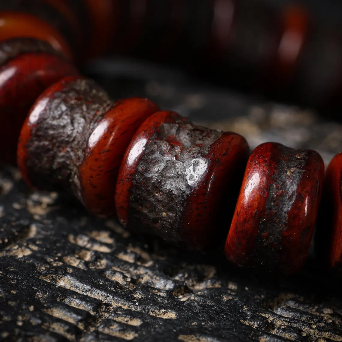 Dharma Deer Bone Fortune Bracelet