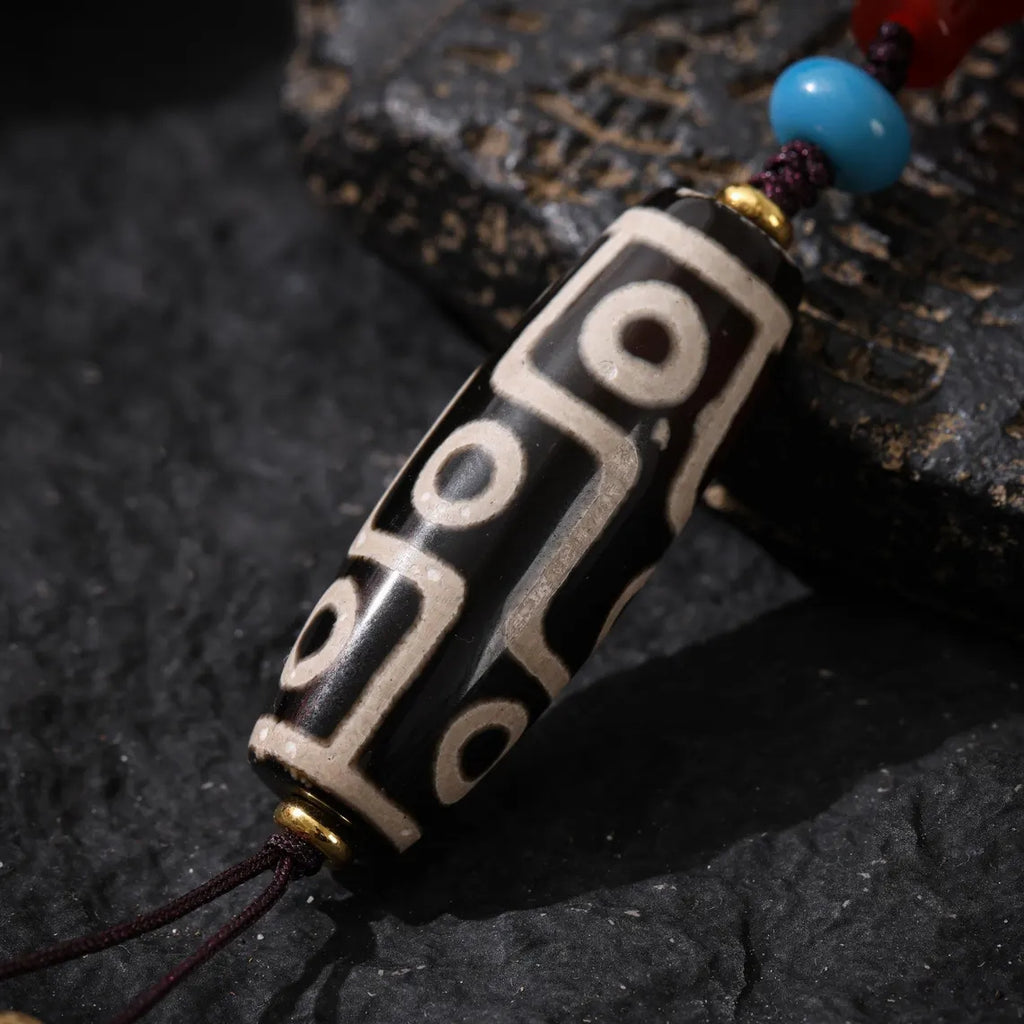 Dharma Deer Bodhi Beads Necklace 108 Mala